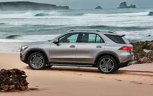 Cars wallpapers Mercedes-Benz GLE 450 4MATIC - 2019
