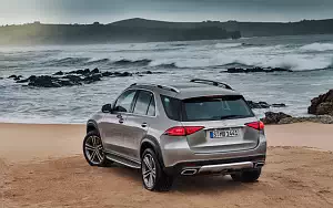 Cars wallpapers Mercedes-Benz GLE 450 4MATIC - 2019