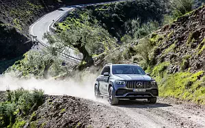 Cars wallpapers Mercedes-AMG GLE 53 4MATIC+ - 2009