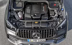 Cars wallpapers Mercedes-AMG GLE 53 4MATIC+ - 2009