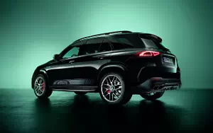 Cars wallpapers Mercedes-AMG GLE 63 S Edition 55 - 2022