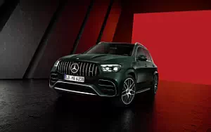 Cars wallpapers Mercedes-AMG GLE 63 S 4MATIC+ - 2023