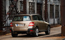 Cars wallpapers Mercedes-Benz GLK320 CDI 4MATIC - 2008