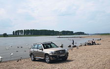 Cars wallpapers Mercedes-Benz GLK320 CDI 4MATIC - 2008