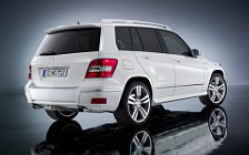 Cars wallpapers Mercedes-Benz GLK350 4MATIC Edition 1 - 2008