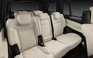 Cars wallpapers Mercedes-Benz GLS 500 4MATIC AMG Line - 2009