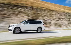 Cars wallpapers Mercedes-AMG GLS 63 4MATIC - 2009