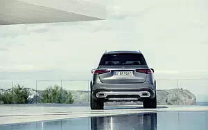 Cars wallpapers Mercedes-Benz GLS 580 4MATIC AMG Line - 2019