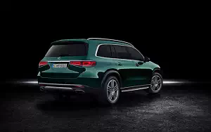 Cars wallpapers Mercedes-Benz GLS 580 4MATIC - 2019