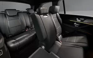 Cars wallpapers Mercedes-Benz GLS 580 4MATIC - 2023