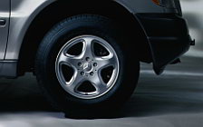 Cars wallpapers Mercedes-Benz ML320 - 1998