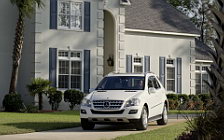 Cars wallpapers Mercedes-Benz ML320 BlueTEC - 2008