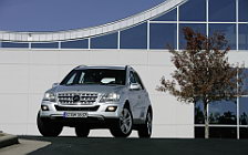 Cars wallpapers Mercedes-Benz ML500 4MATIC - 2008