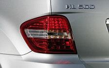 Cars wallpapers Mercedes-Benz ML500 4MATIC - 2008