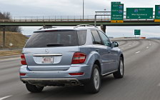 Cars wallpapers Mercedes-Benz ML450 HYBRID - 2009