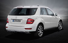 Cars wallpapers Mercedes-Benz M-Class Grand Edition - 2010