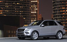 Cars wallpapers Mercedes-Benz ML350 BlueTEC 4MATIC - 2011