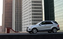 Cars wallpapers Mercedes-Benz M-Class - 2011