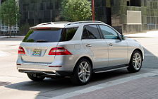 Cars wallpapers Mercedes-Benz M-Class - 2011