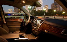 Cars wallpapers Mercedes-Benz M-Class - 2011