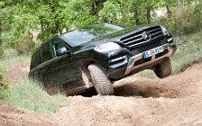 Cars wallpapers Mercedes-Benz M-Class - 2011