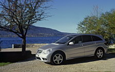Cars wallpapers Mercedes-Benz R-class AMG bodystyling - 2005