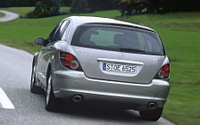 Cars wallpapers Mercedes-Benz R320 CDI 4MATIC - 2005