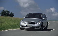 Cars wallpapers Mercedes-Benz R280 CDI 4MATIC - 2006