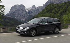 Cars wallpapers Mercedes-Benz R280 - 2007
