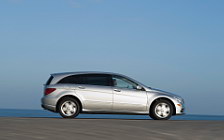 Cars wallpapers Mercedes-Benz R320 BlueTEC - 2008