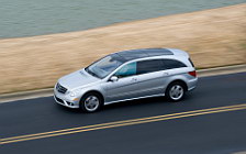Cars wallpapers Mercedes-Benz R320 BlueTEC - 2008