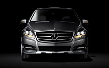 Cars wallpapers Mercedes-Benz R-class - 2010