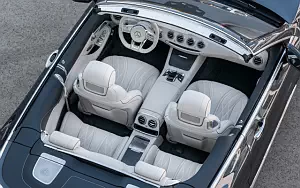 Cars wallpapers Mercedes-AMG S 65 Cabriolet - 2017