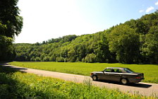 Cars wallpapers Mercedes-Benz 560SEL w126 - 1985-1991