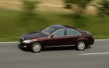 Cars wallpapers Mercedes-Benz S350 - 2005