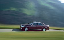 Cars wallpapers Mercedes-Benz S350 - 2005