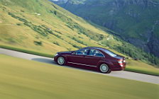 Cars wallpapers Mercedes-Benz S350 - 2005