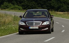 Cars wallpapers Mercedes-Benz S350 - 2005