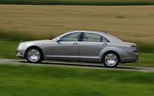 Cars wallpapers Mercedes-Benz S600 - 2005