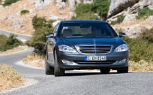 Cars wallpapers Mercedes-Benz S500 4MATIC - 2006