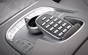 Cars wallpapers Mercedes-Benz S63 AMG - 2013