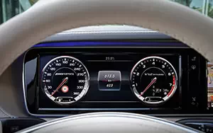 Cars wallpapers Mercedes-Benz S65 AMG - 2013