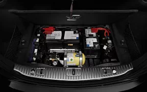 Cars wallpapers Mercedes-Benz S600 Guard - 2014