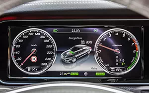Cars wallpapers Mercedes-Benz S500 PLUG-IN-HYBRID - 2014