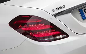 Cars wallpapers Mercedes-Benz S 560 - 2017