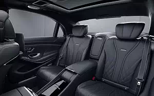 Cars wallpapers Mercedes-AMG S 65 Final Edition - 2019