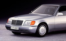 Cars wallpapers Mercedes-Benz S-class w140