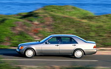 Cars wallpapers Mercedes-Benz S-class w140