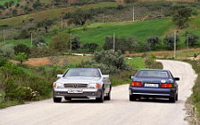 Cars wallpapers Mercedes-Benz SL Roadster R129 - 1989
