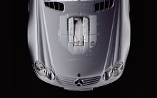 Cars wallpapers Mercedes-Benz SL55 AMG - 2001